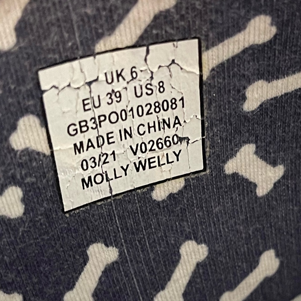Joules - Rain Boots - Picture 6 of 6